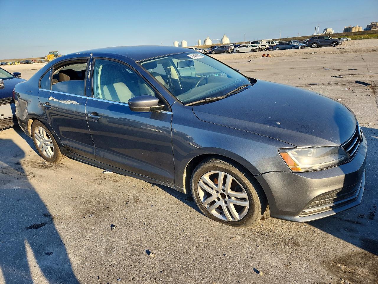2017 Volkswagen Jetta s