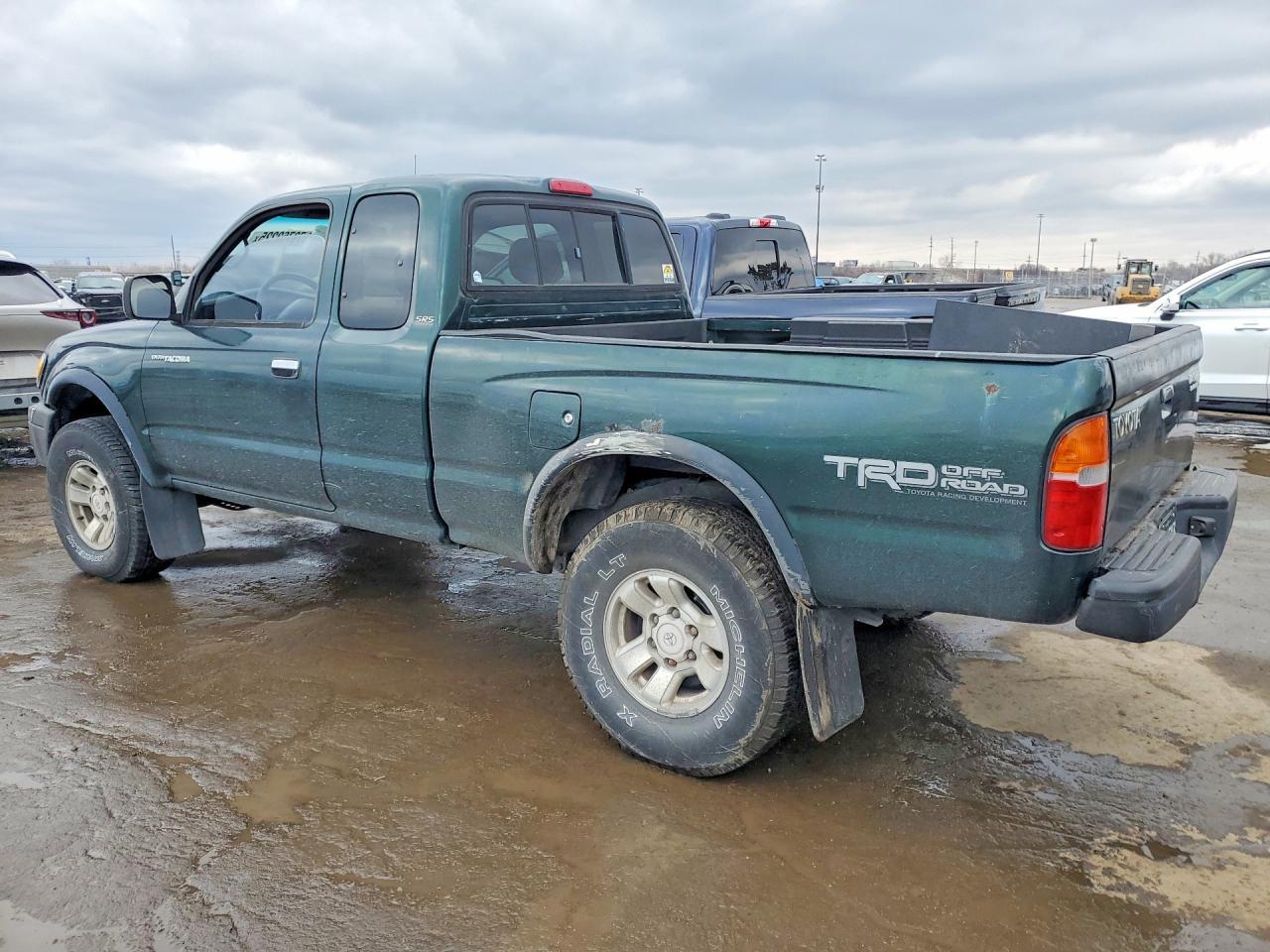 2000 Toyota Tacoma Prerunner V6