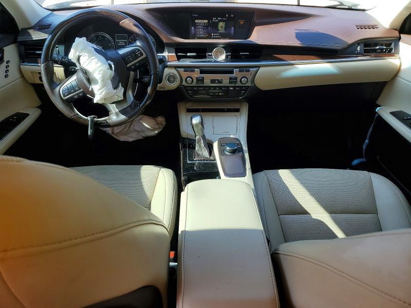 2017 Lexus Es 350