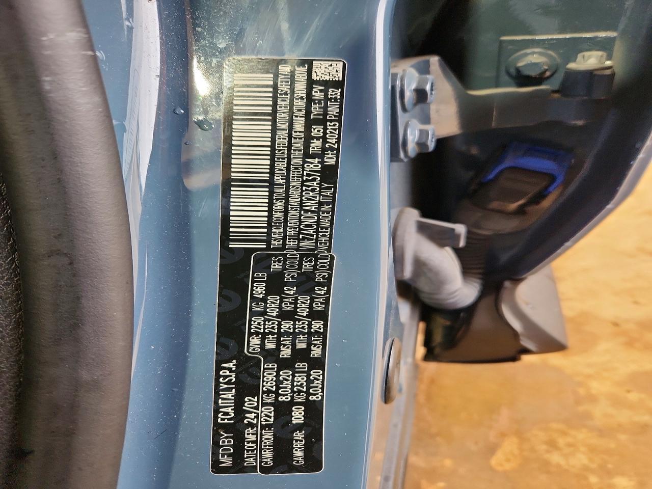 2024 Dodge Hornet gt