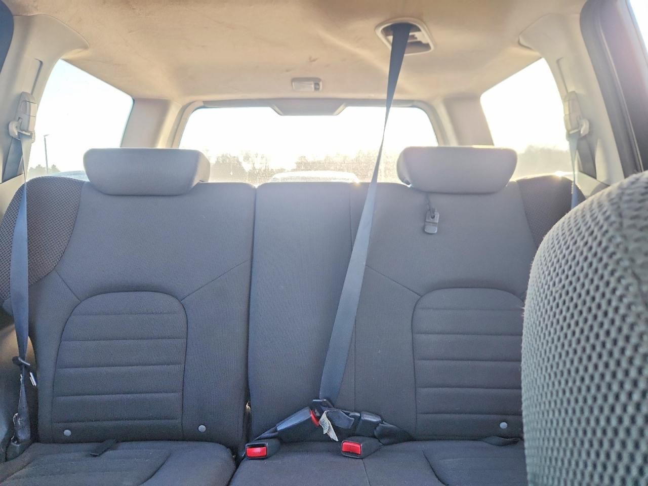 2008 Nissan Xterra off Road