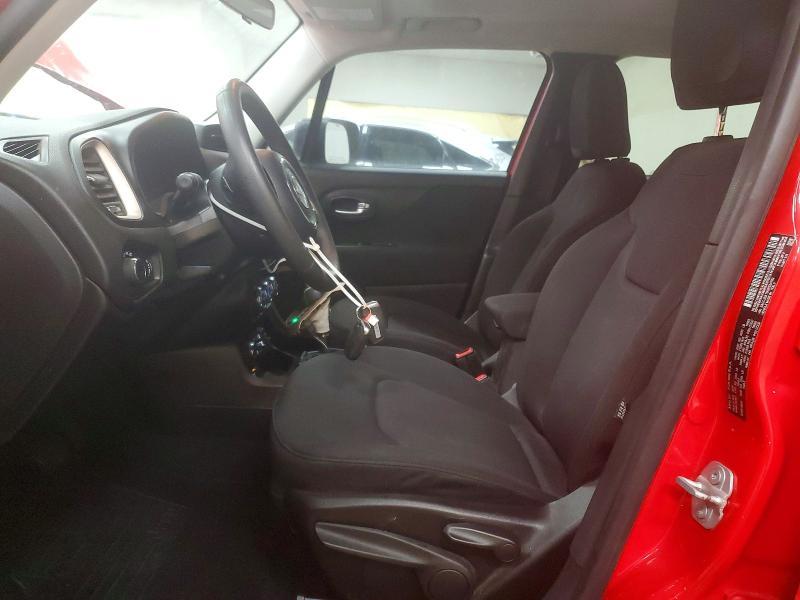 2016 Jeep Renegade Sport