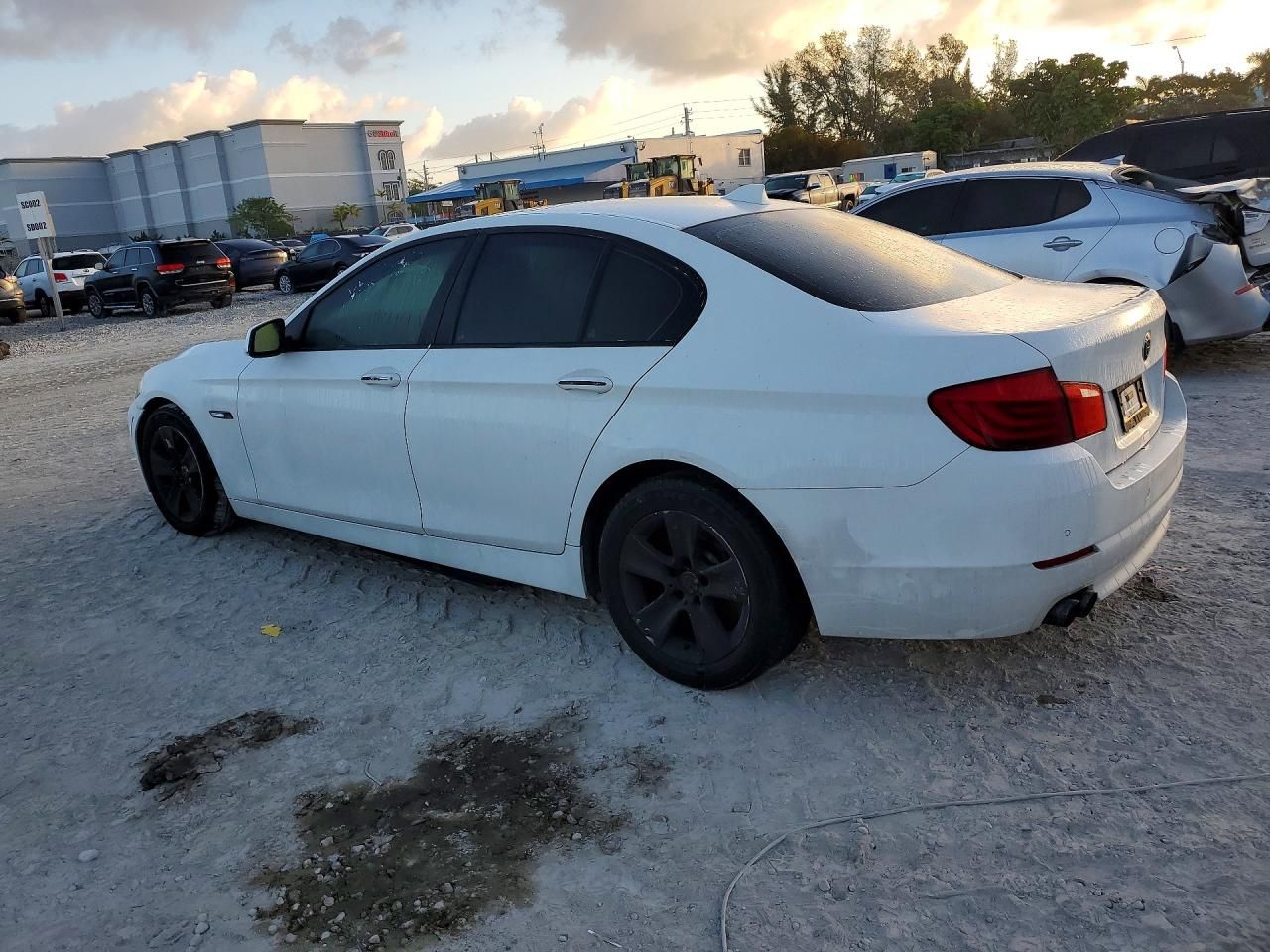 2013 BMW 528 i