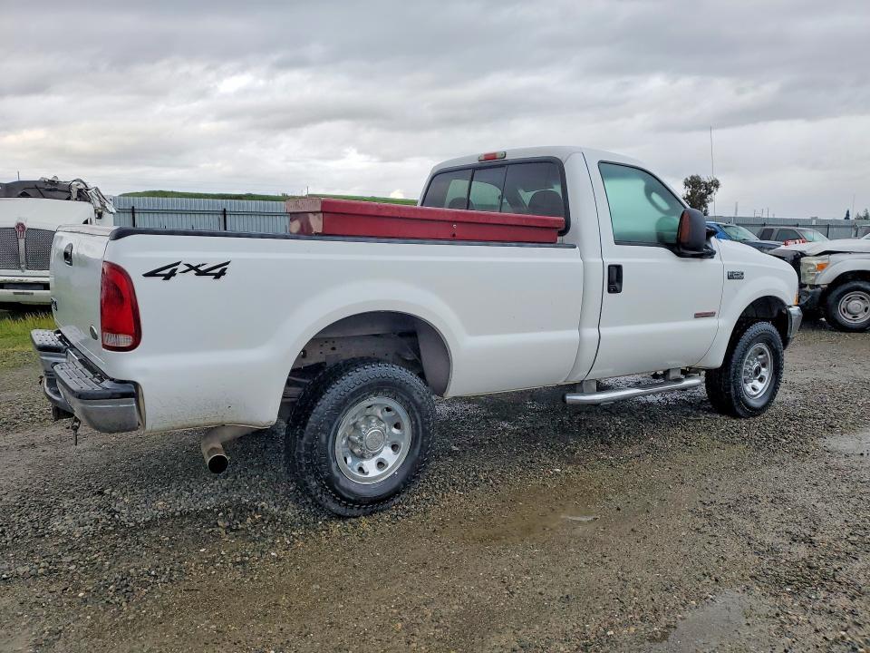 2004 Ford F250 Super Duty