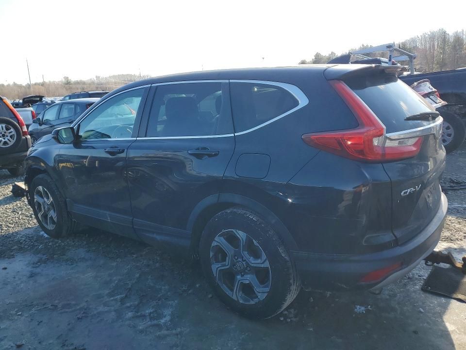 2017 Honda Cr-v exl
