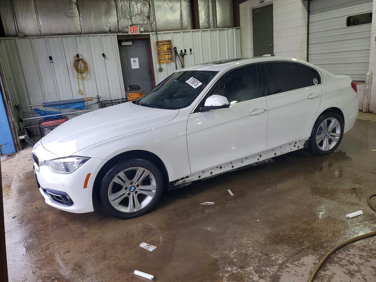 2017 BMW 330 xi