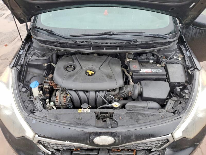 2014 KIA Forte lx