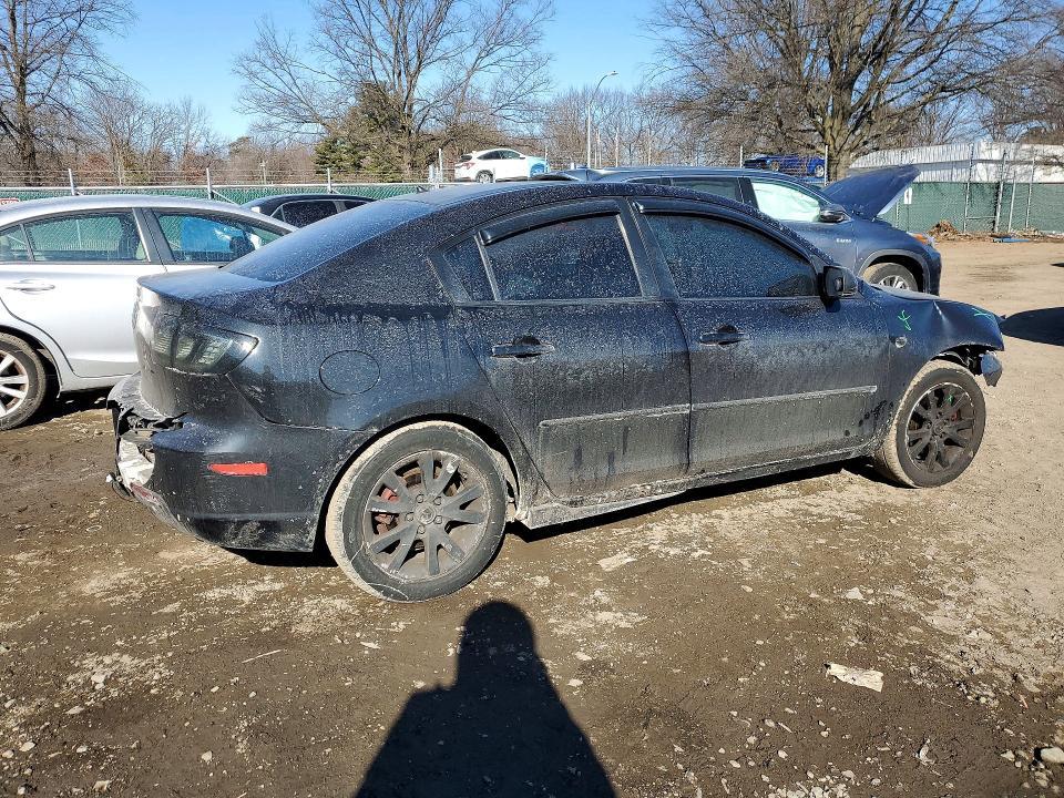 2008 Mazda 3 I