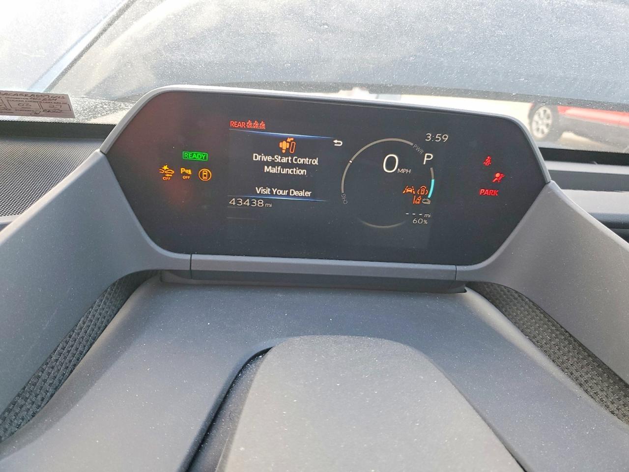 2024 Toyota Bz4x Limited