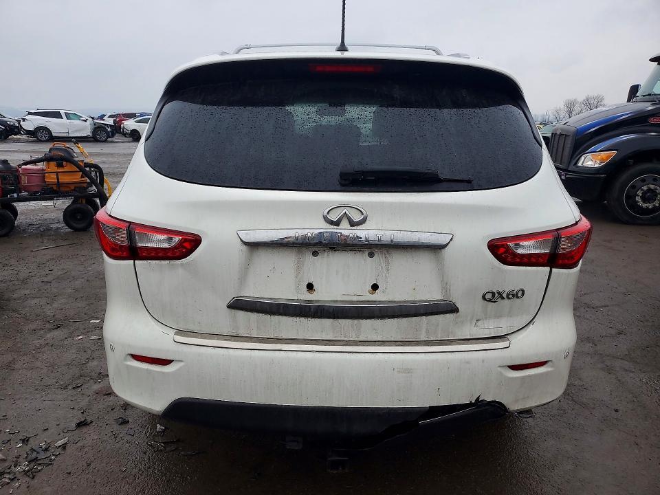 2014 Infiniti Qx60