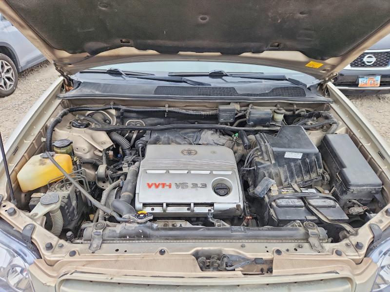 2005 Toyota Highlander Limited