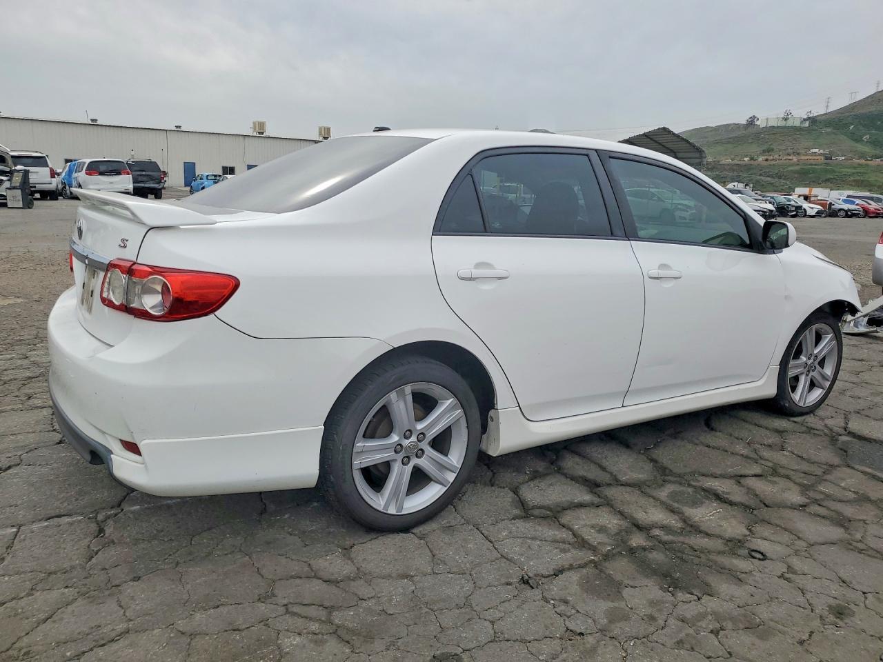 2013 Toyota Corolla Base