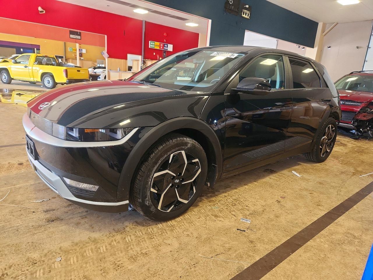 2023 Hyundai Ioniq 5 se