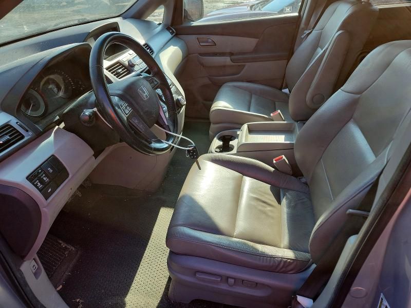 2012 Honda Odyssey exl