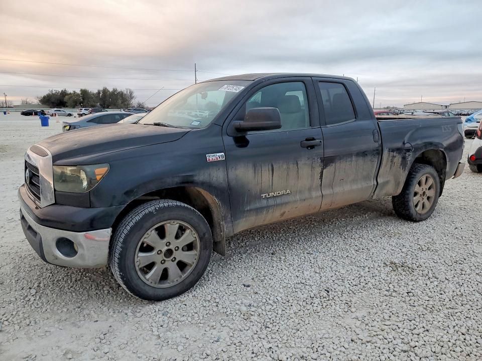 2008 Toyota Tundra Double cab