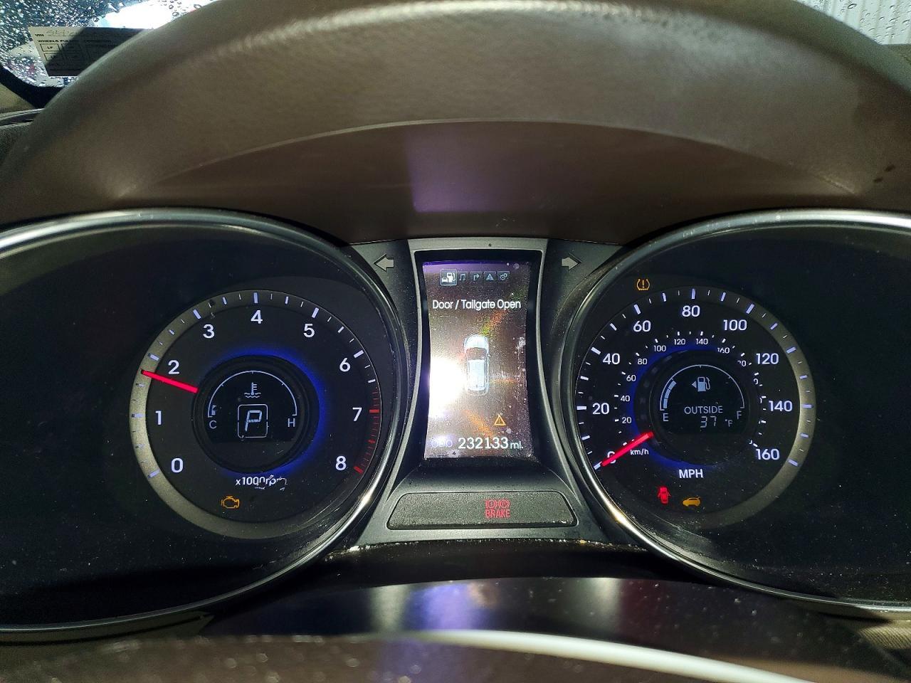2014 Hyundai Santa fe Sport