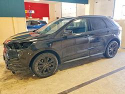 Ford Edge salvage cars for sale: 2022 Ford Edge se