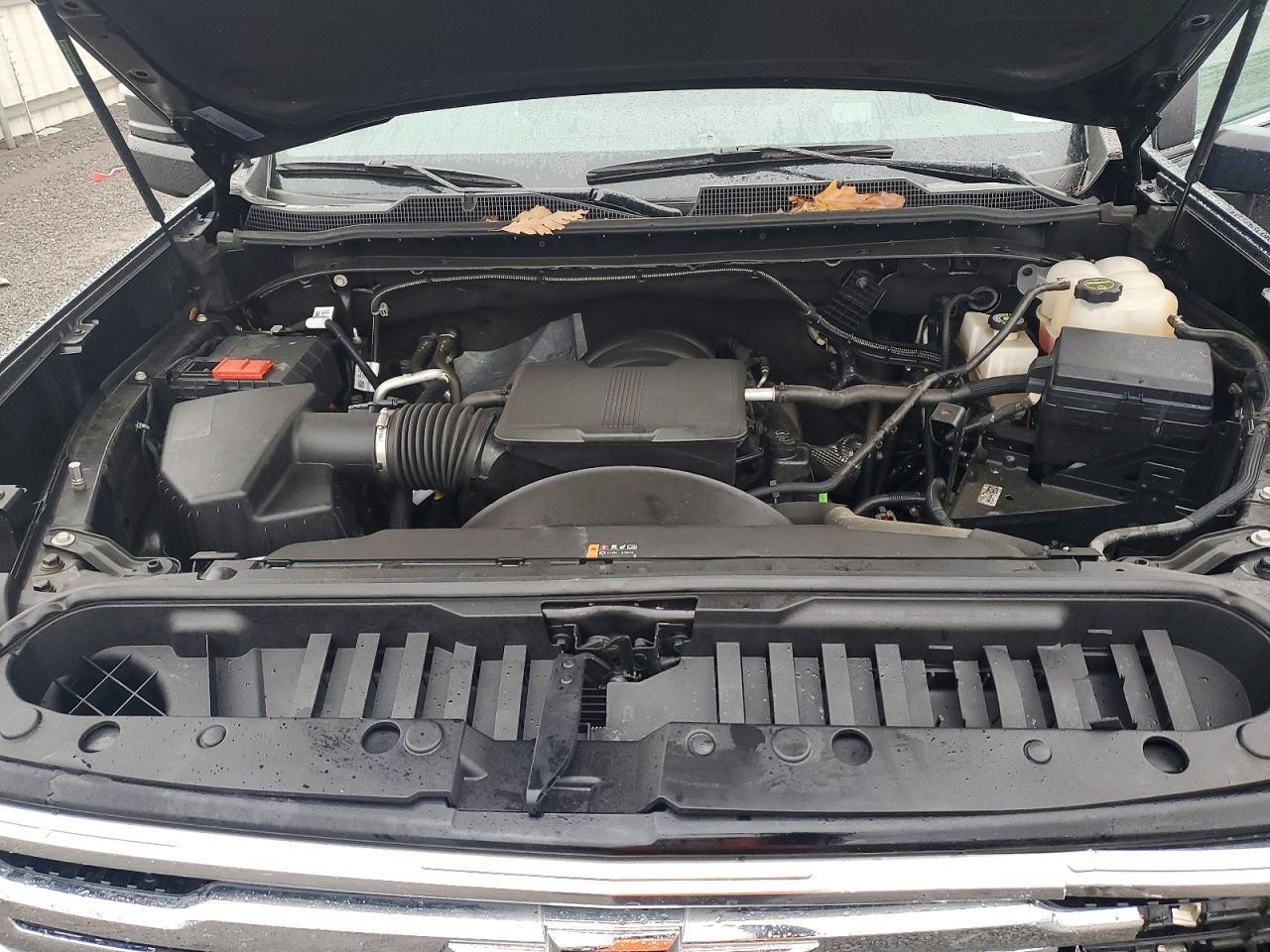 2024 Chevrolet Silverado K2500 High Country