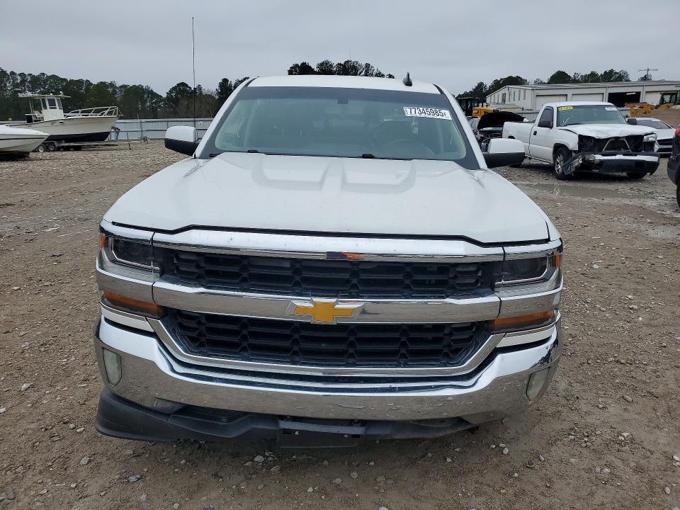 2016 Chevrolet Silverado C1500 LT