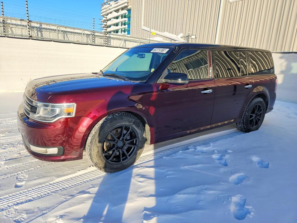2018 Ford Flex Limited