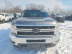 2013 Chevrolet Silverado K3500 LTZ