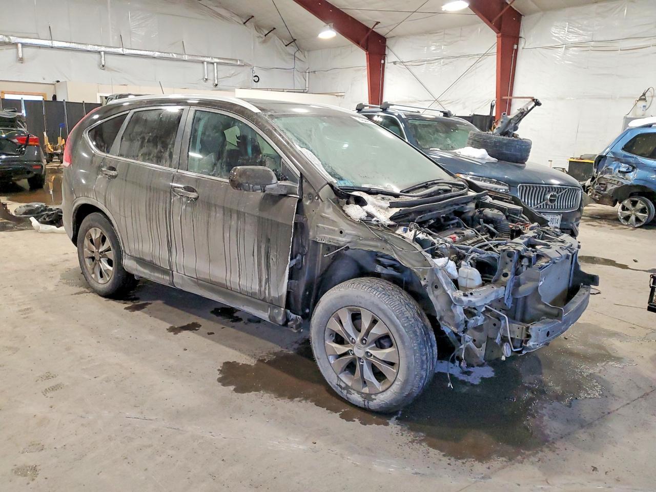2014 Honda Cr-v exl