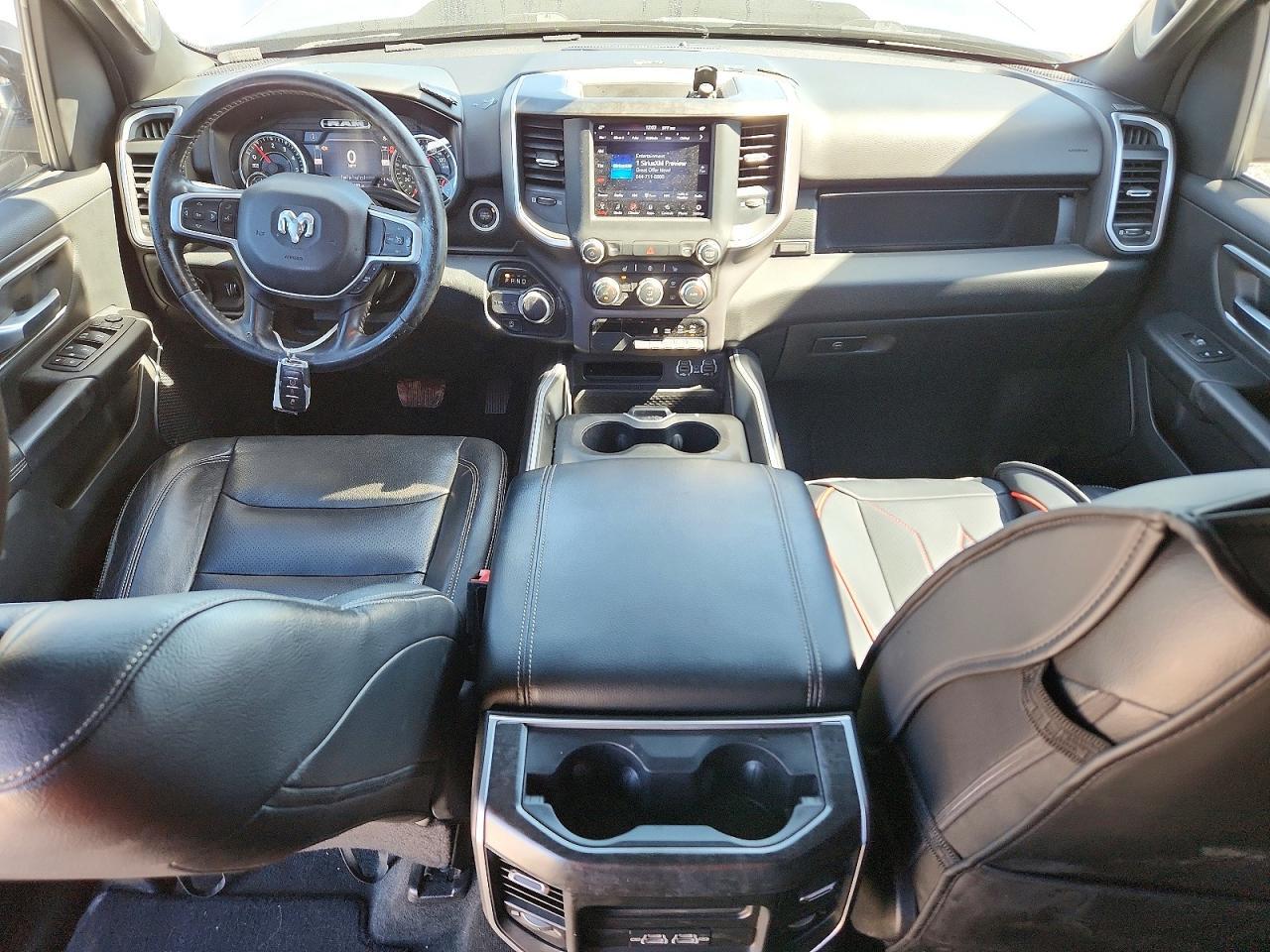 2021 Dodge Ram 1500