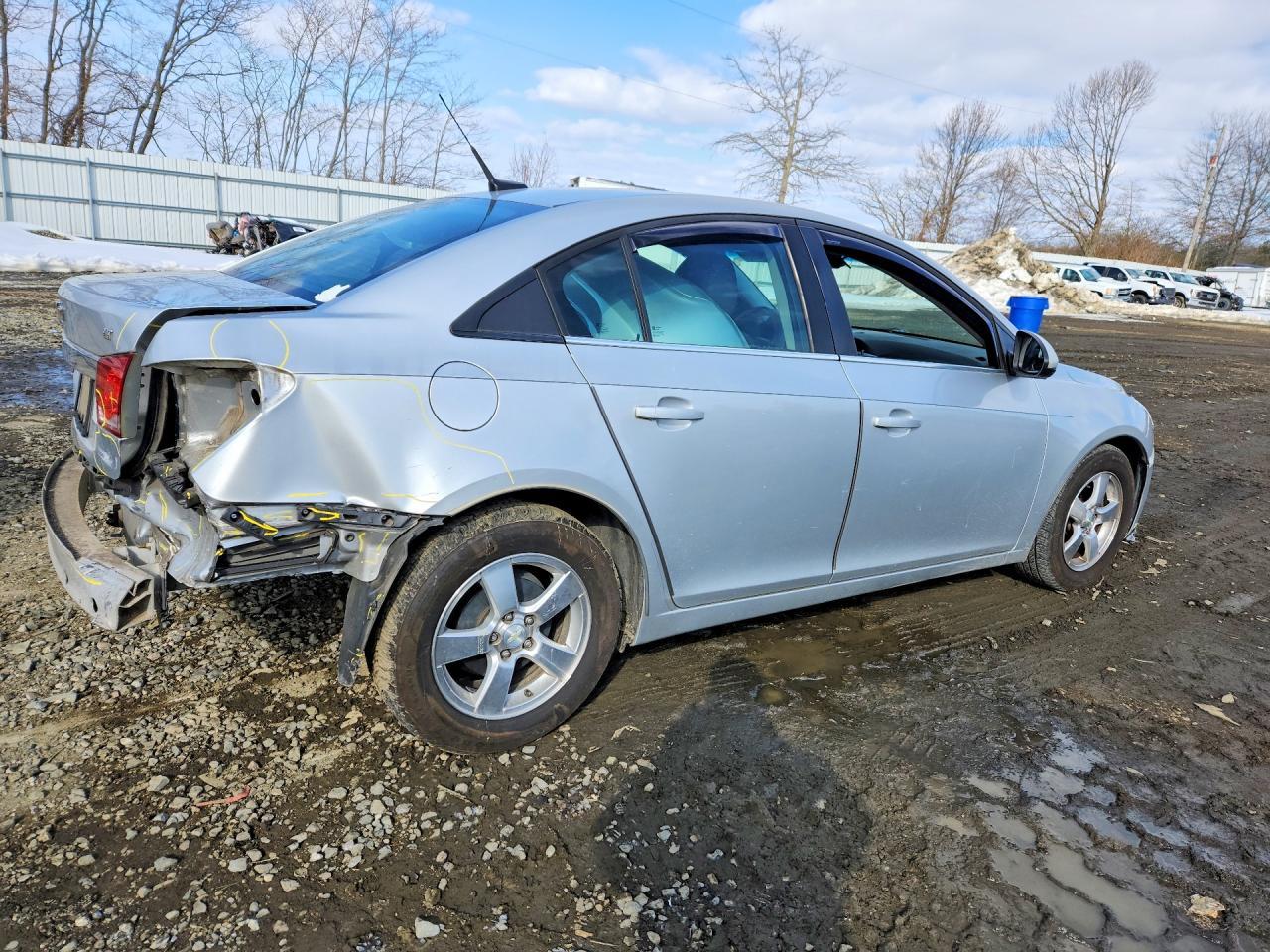 2013 Chevrolet Cruze lt