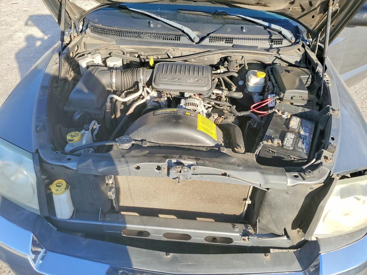 2005 Dodge Dakota Quad SLT