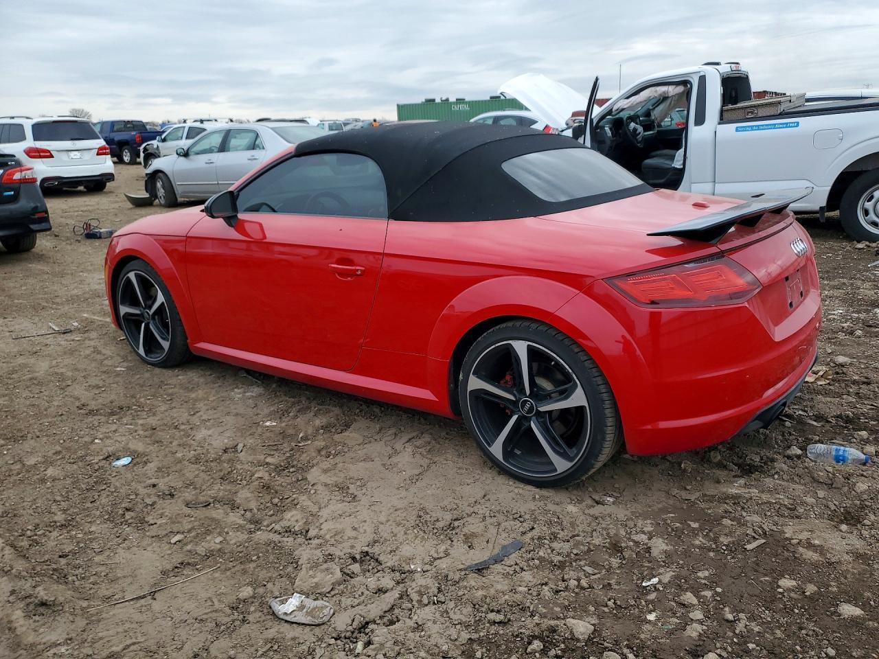 2018 Audi TT