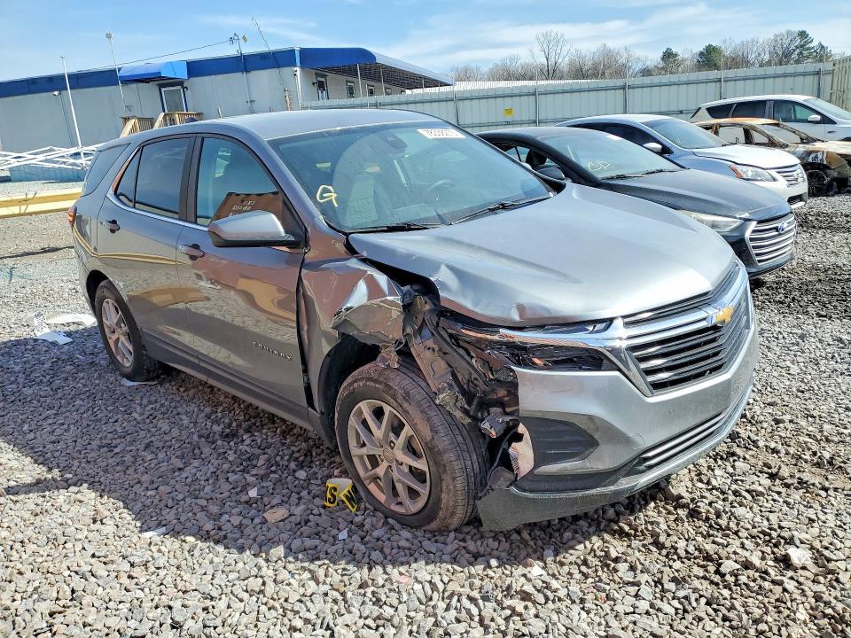 2023 Chevrolet Equinox lt