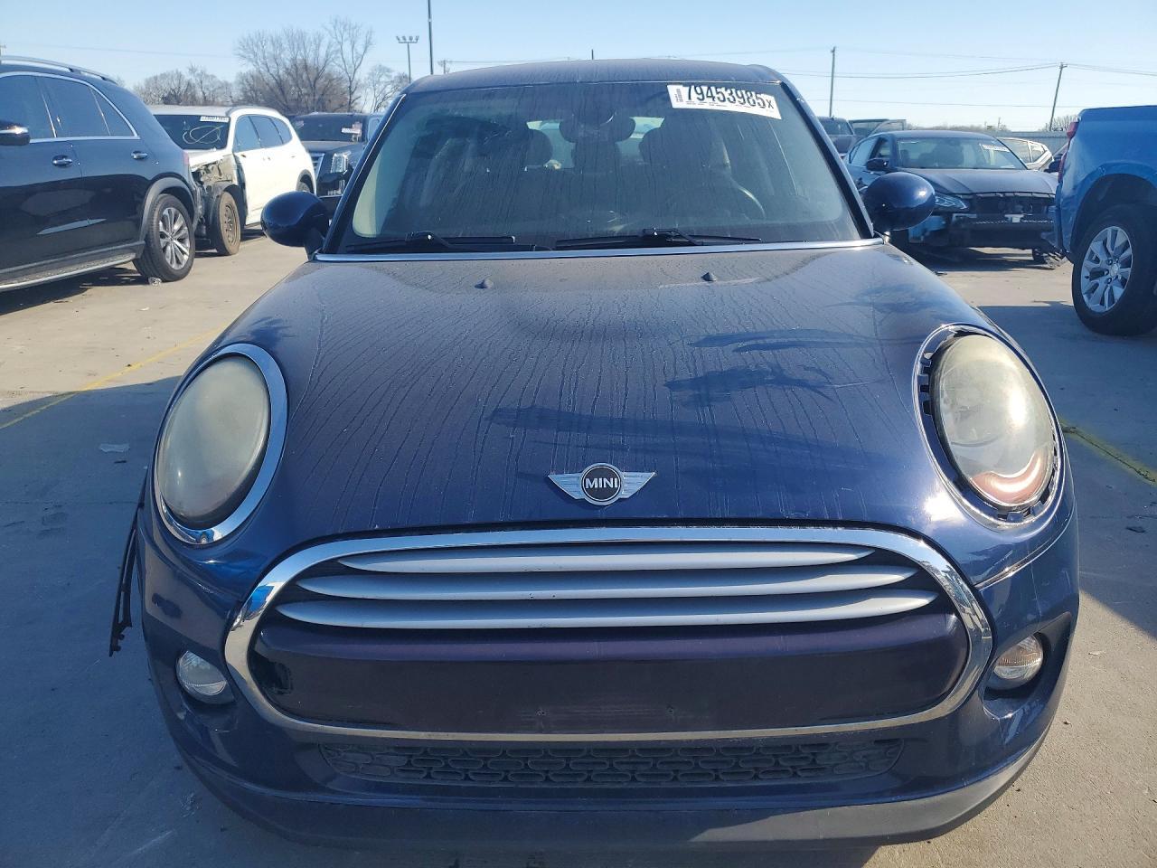 2015 Mini Cooper