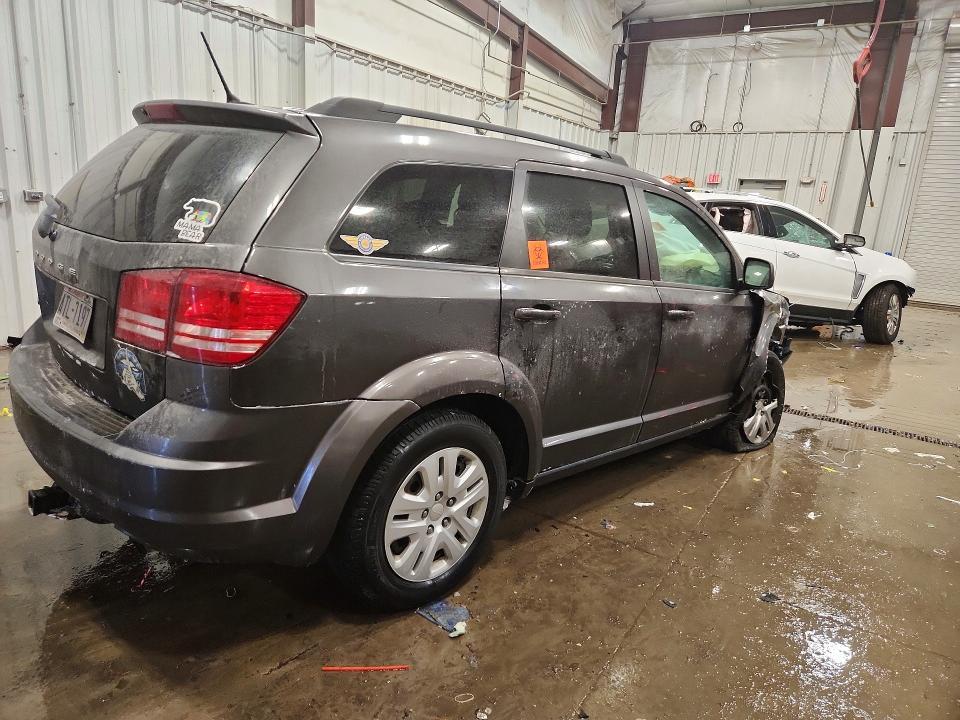 2018 Dodge Journey se