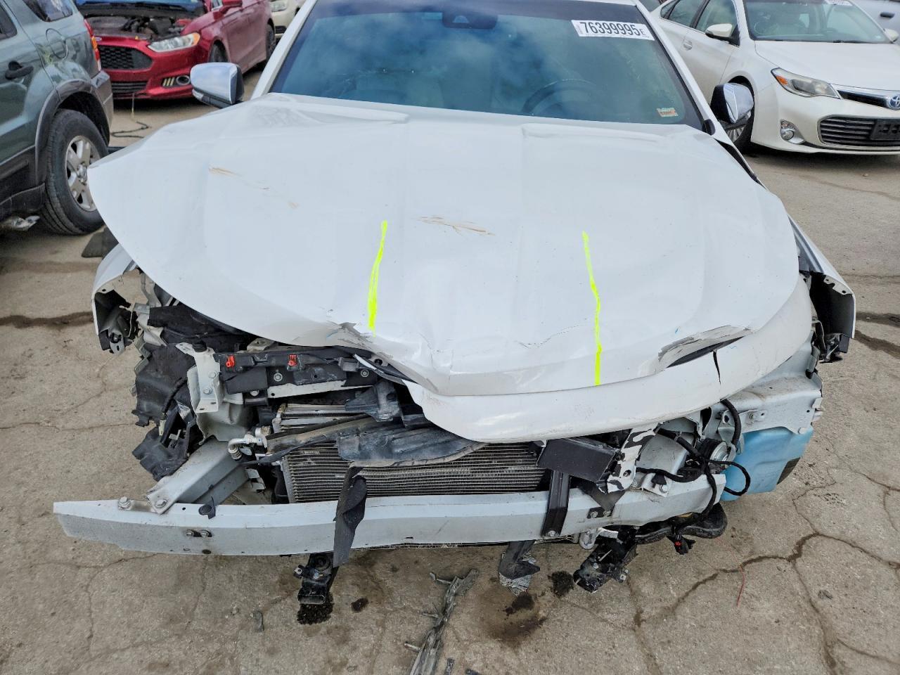 2019 Chevrolet Impala Premier