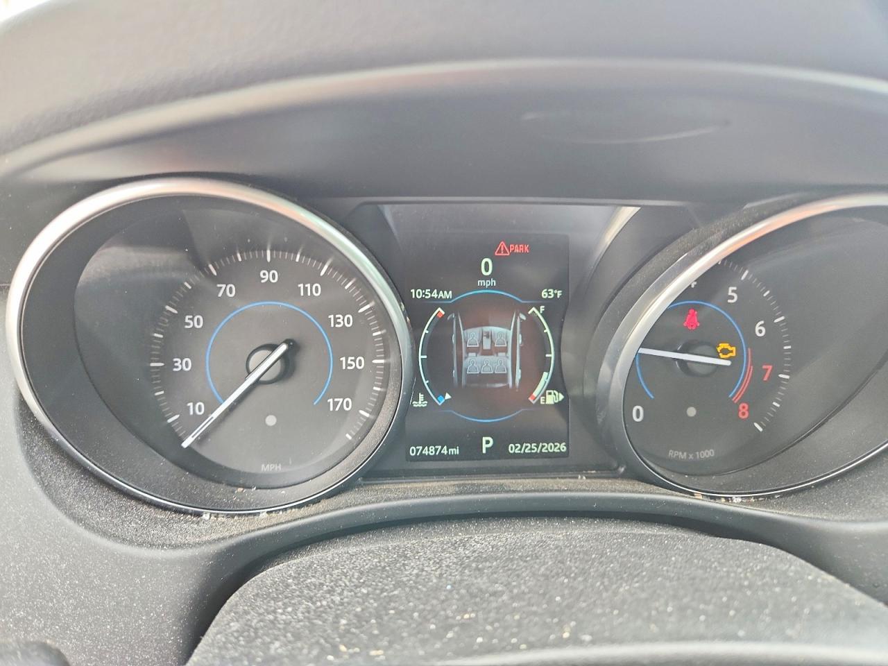 2017 Jaguar Xe First Edition