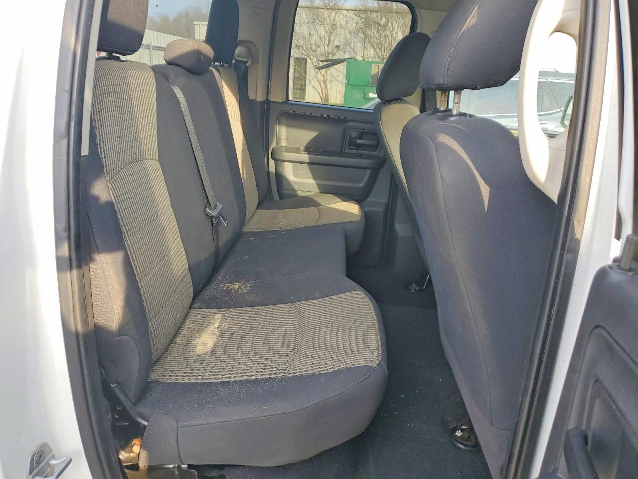 2012 Dodge RAM 1500 ST