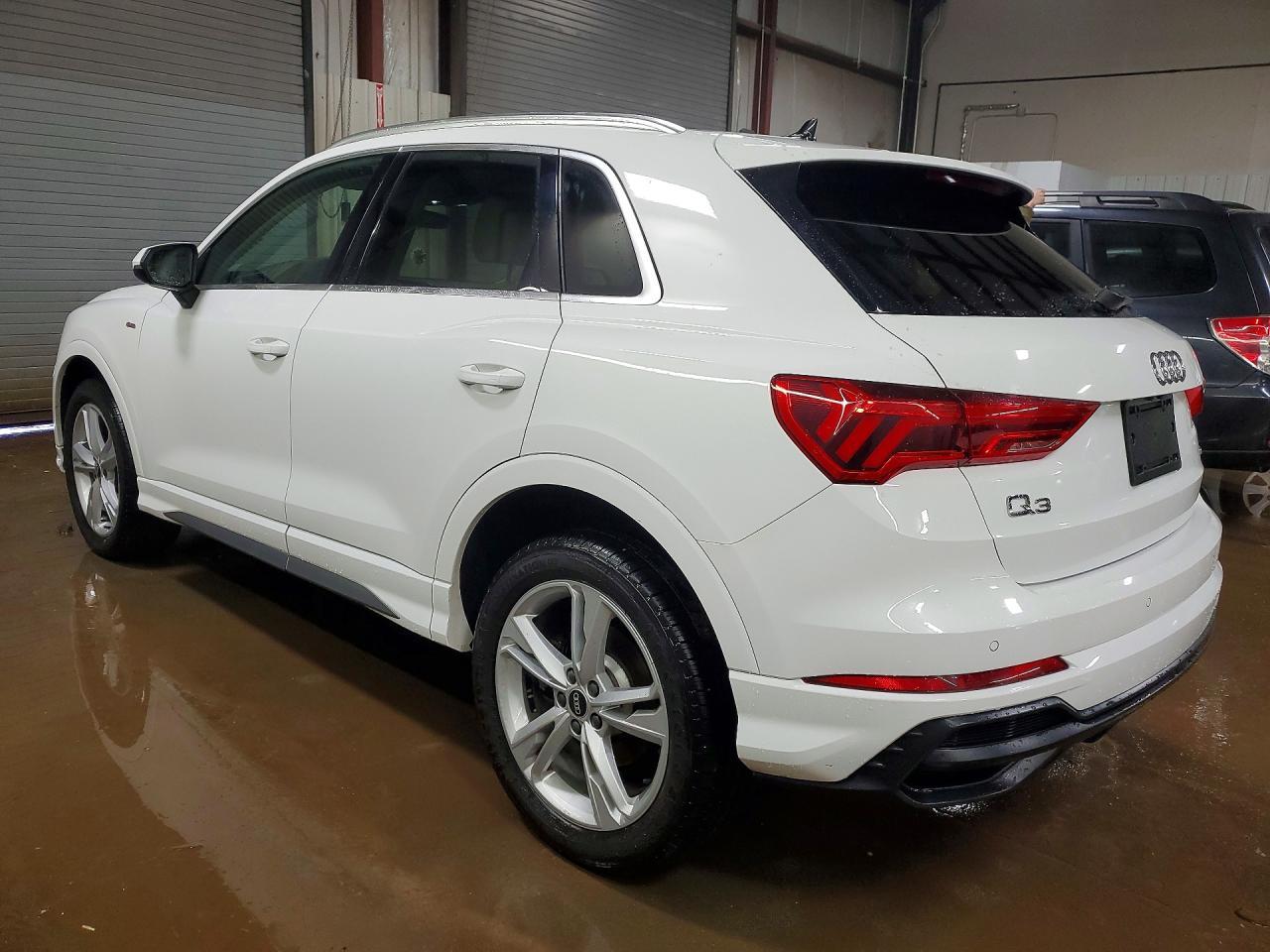 2022 Audi Q3 Premium s Line 45