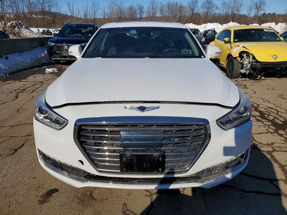 2019 Genesis G90 3.3t Premium