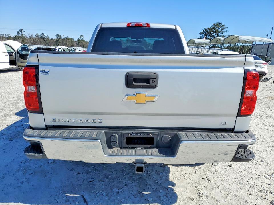 2018 Chevrolet Silverado C1500 lt