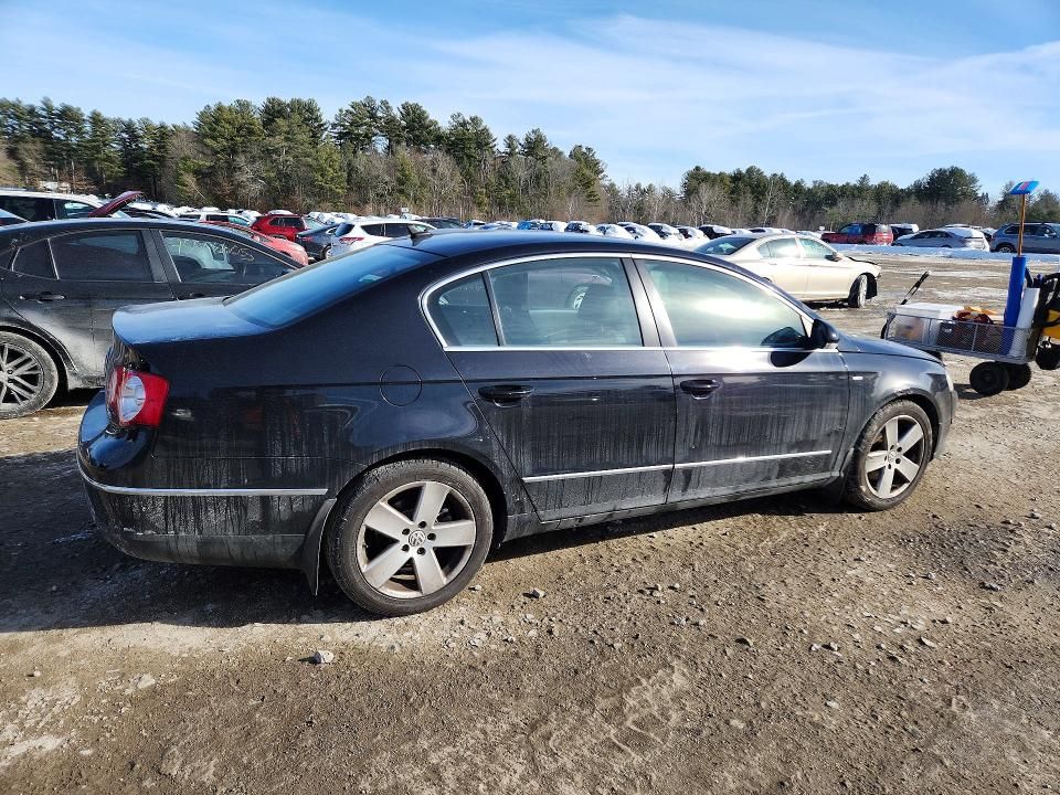 2007 Volkswagen Passat 2.0t