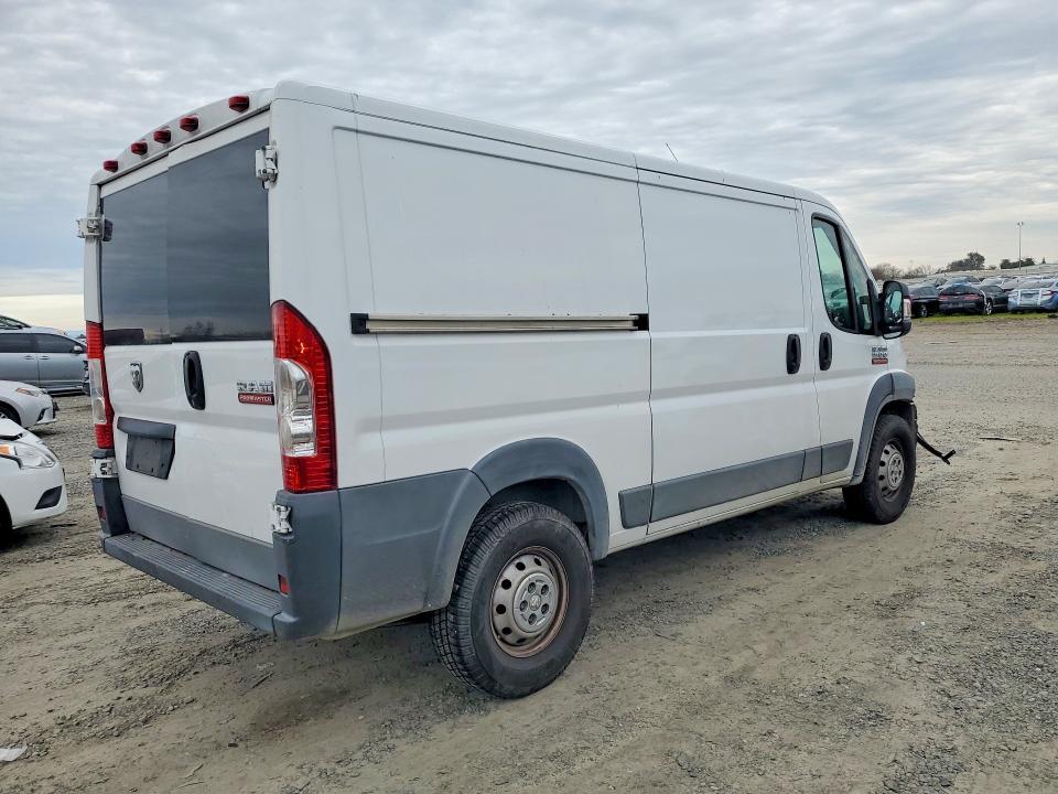 2016 Dodge Ram Promaster 1500 1500 Standard