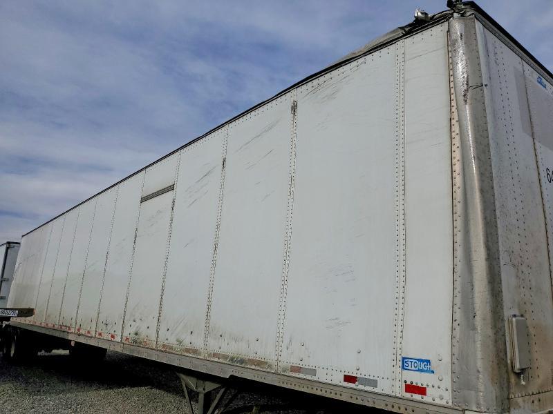 2015 Stoughton Ghton ZGPVW-535T-S-C-AR DRY Van Trailer