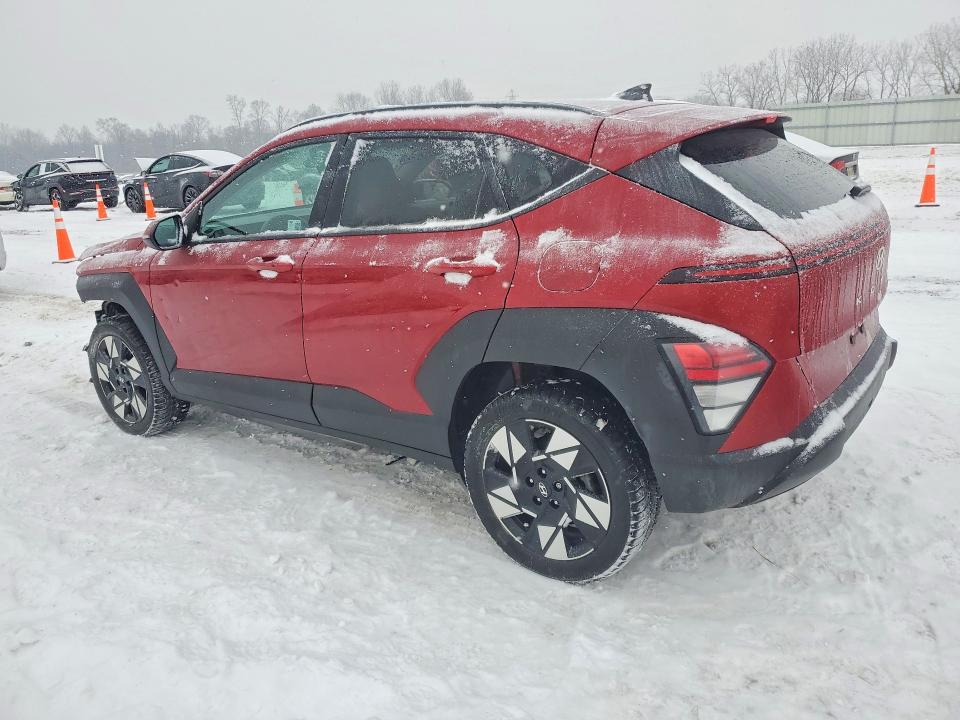 2024 Hyundai Kona sel