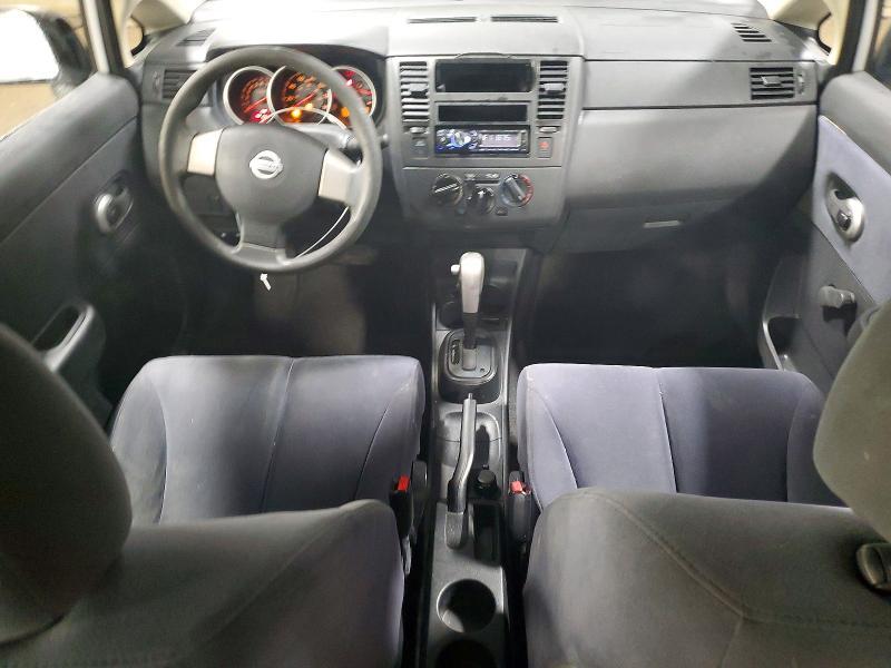 2009 Nissan Versa s