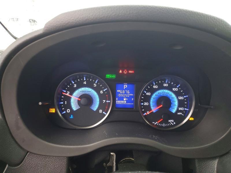 2016 Subaru Crosstrek 2.0i Hybrid Touring