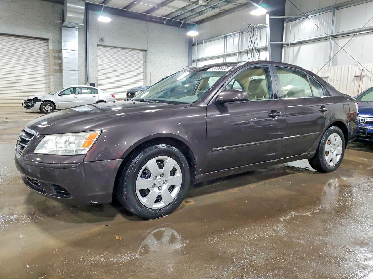 2009 Hyundai Sonata gls