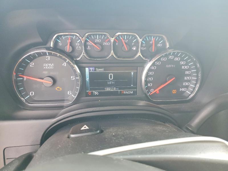 2015 Chevrolet Tahoe C1500 lt