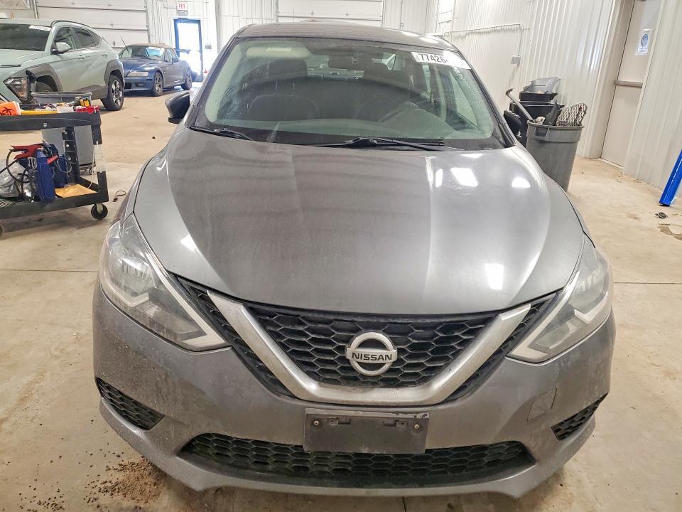 2016 Nissan Sentra sv