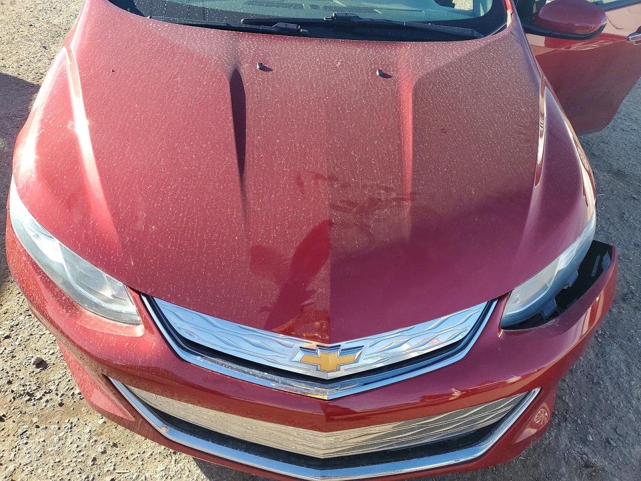 2018 Chevrolet Volt lt