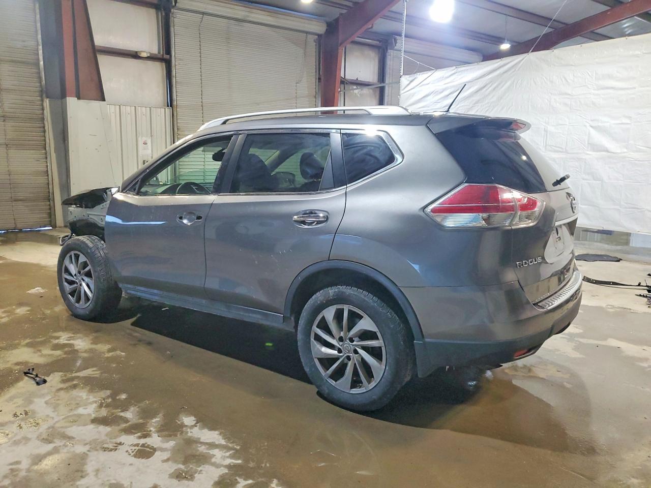 2015 Niss Rogue